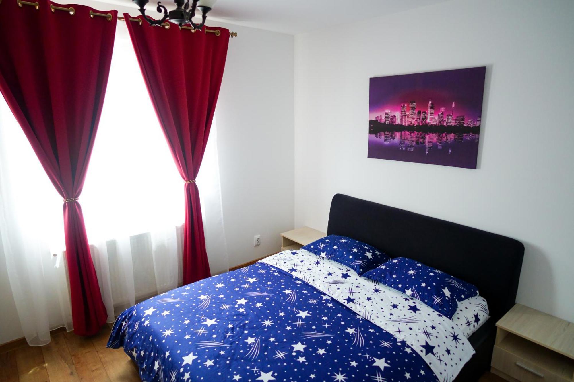 Apartmán Hunyadi Luxury Ciresica Sibiu Exteriér fotografie