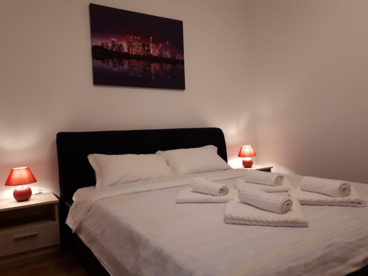 Apartmán Hunyadi Luxury Ciresica Sibiu Exteriér fotografie