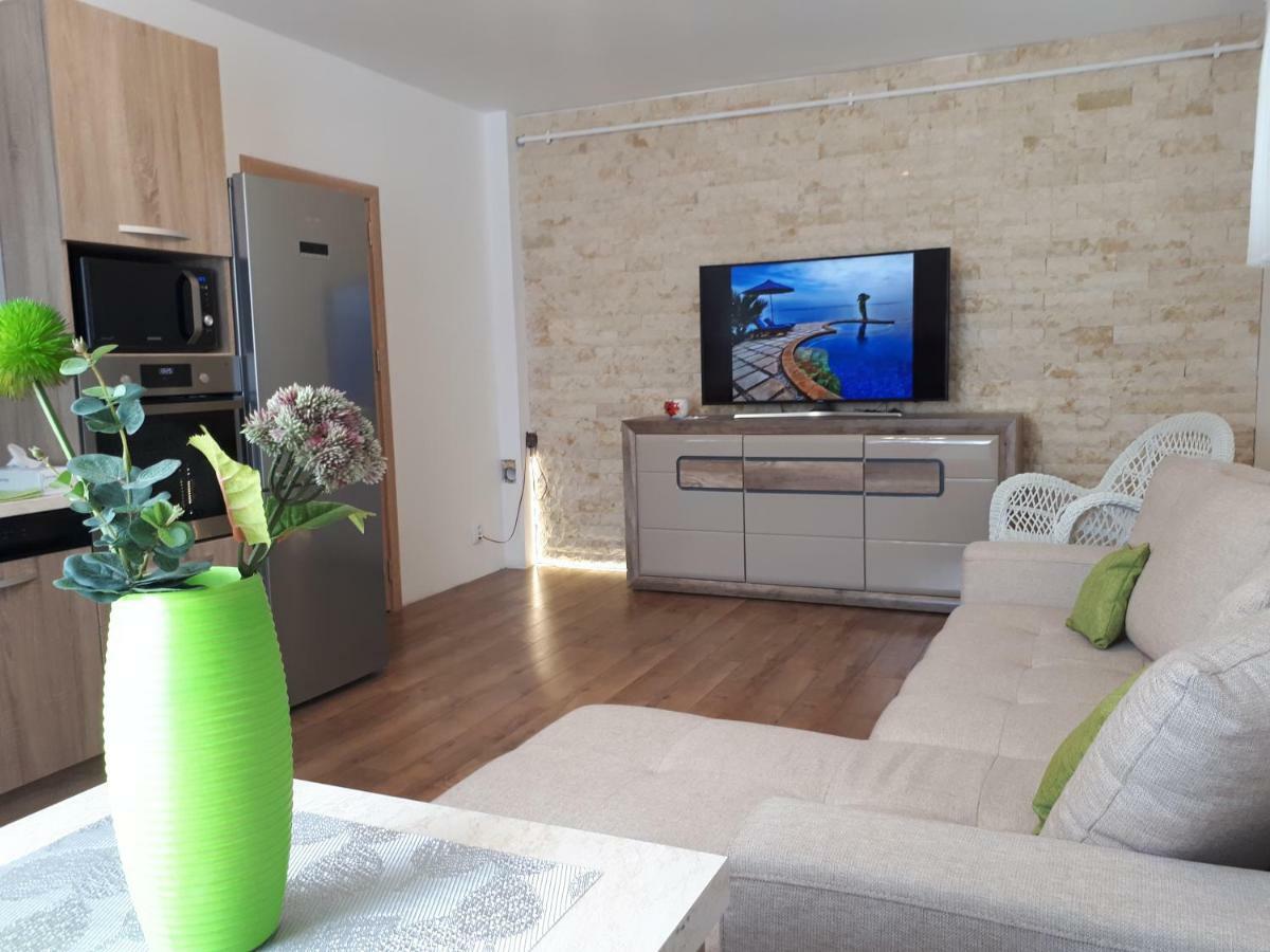 Apartmán Hunyadi Luxury Ciresica Sibiu Exteriér fotografie